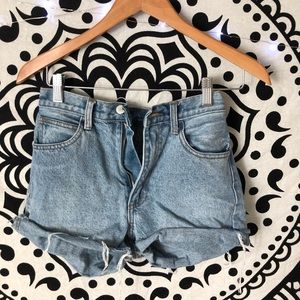 brandy melville cute high waisted shorts
